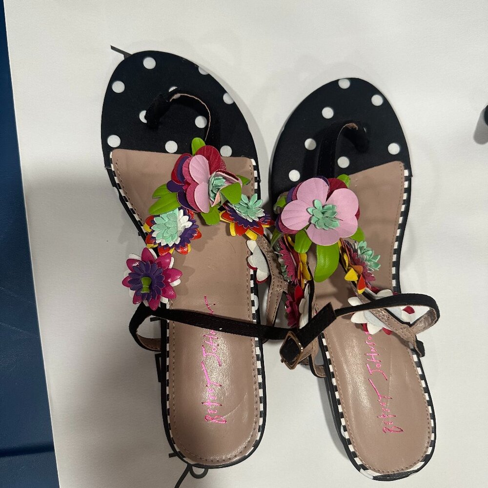 Betsy Johnson Sandals